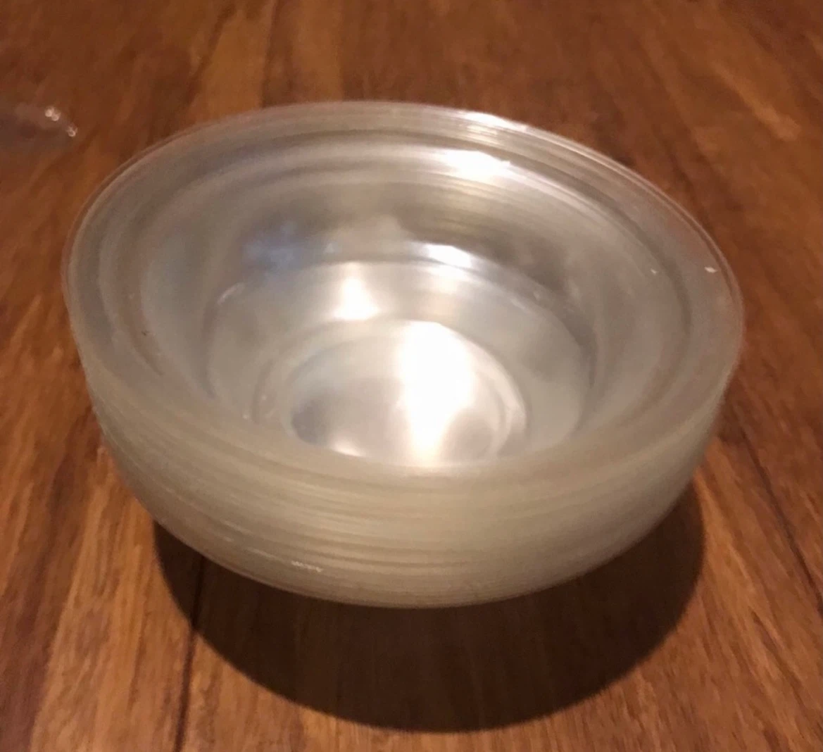 Pie Pans 6” & 3” (aluminum foil and clear containers) - photo 4
