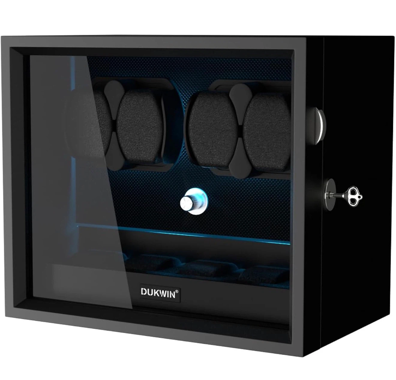 DUKWIN Lockable Watch Winder - photo 2