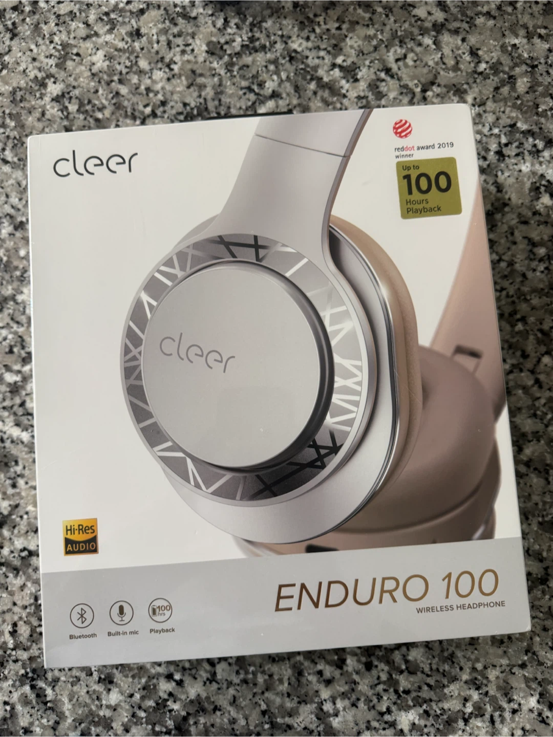 Cleer Enduro 100 Wireless Headphones