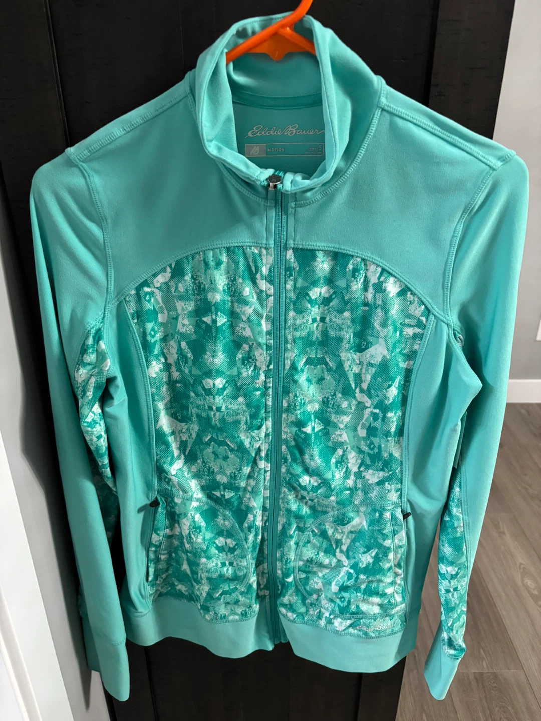 Eddie Bauer Motion Full-Zip Jacket