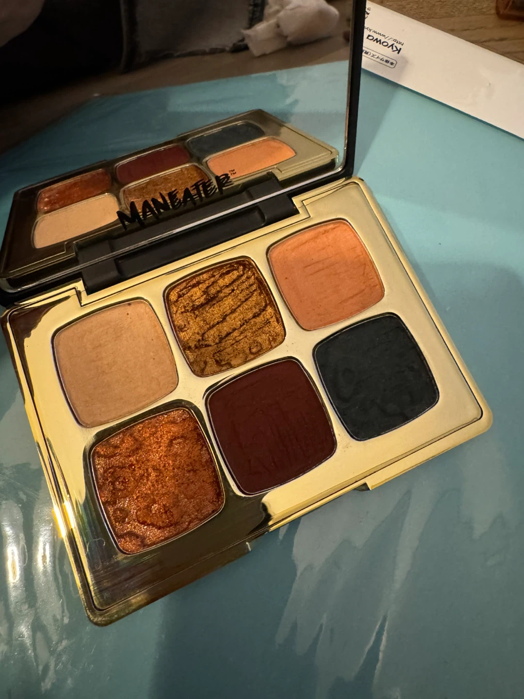 Tarte Maneater Eyeshadow Palette
