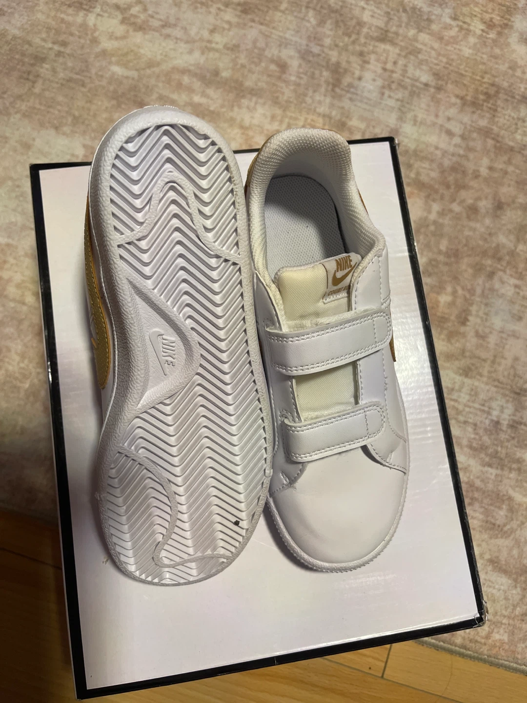 Nike Court Royale Kids Sneakers - photo 2