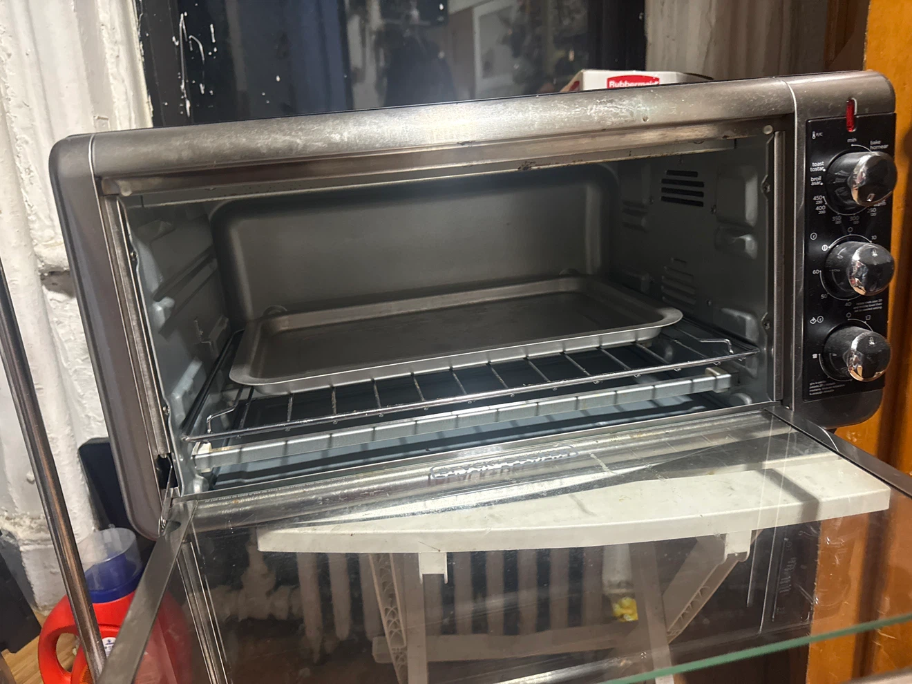 Black + Decker Toaster Oven - photo 2