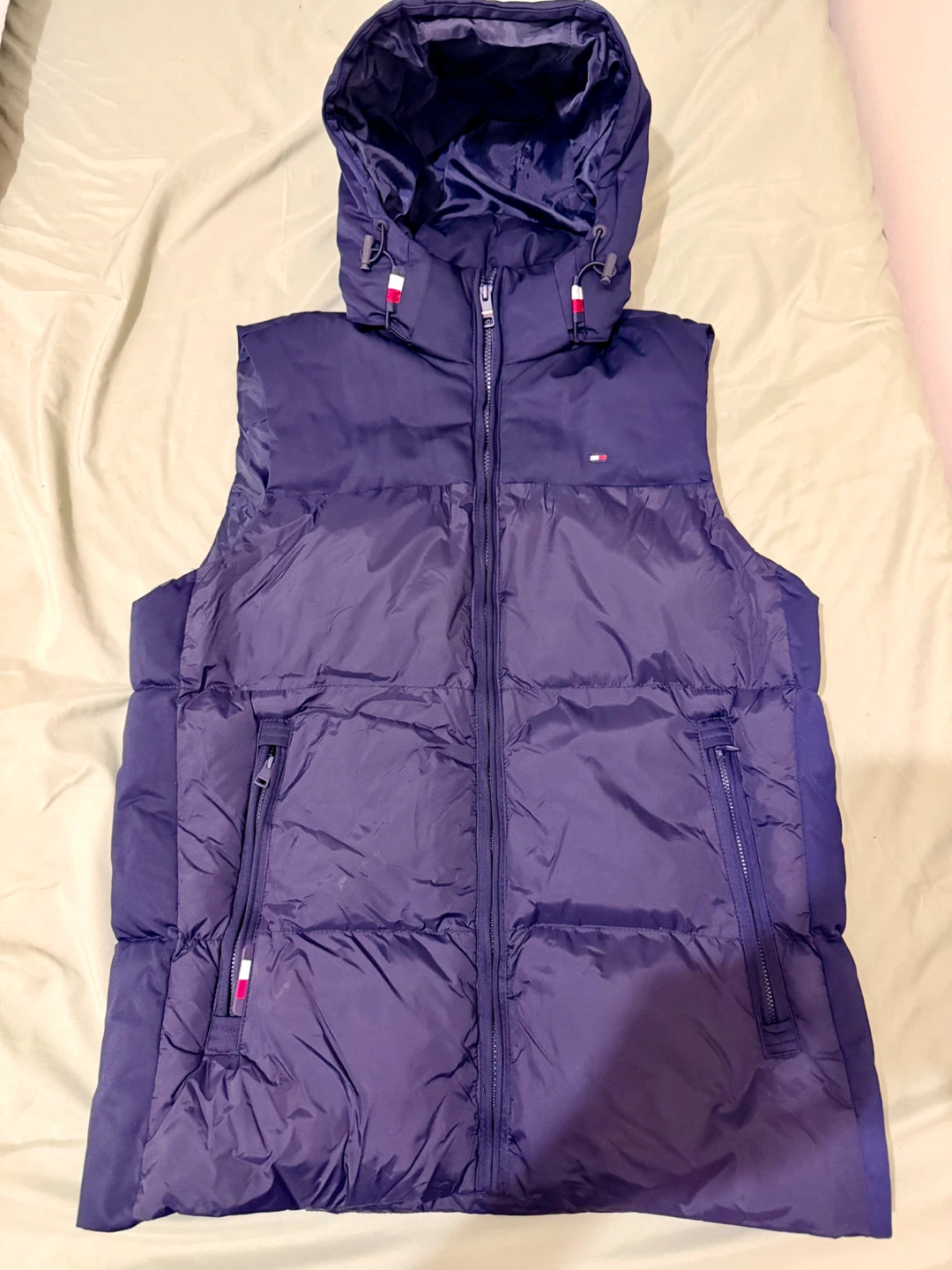 Tommy Hilfiger Jacket and Vest Set