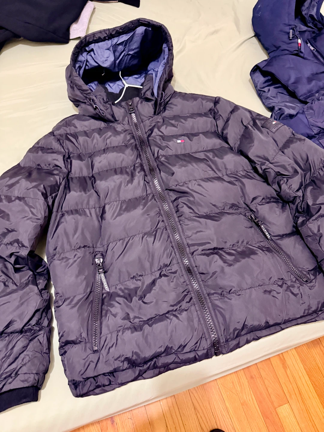 Tommy Hilfiger Jacket and Vest Set - photo 2