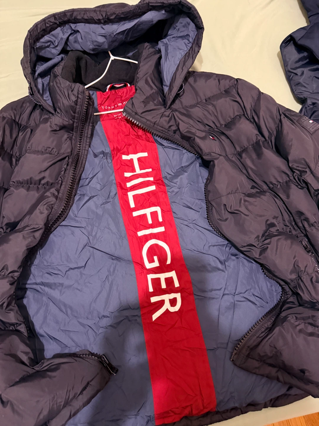 Tommy Hilfiger Jacket and Vest Set - photo 3