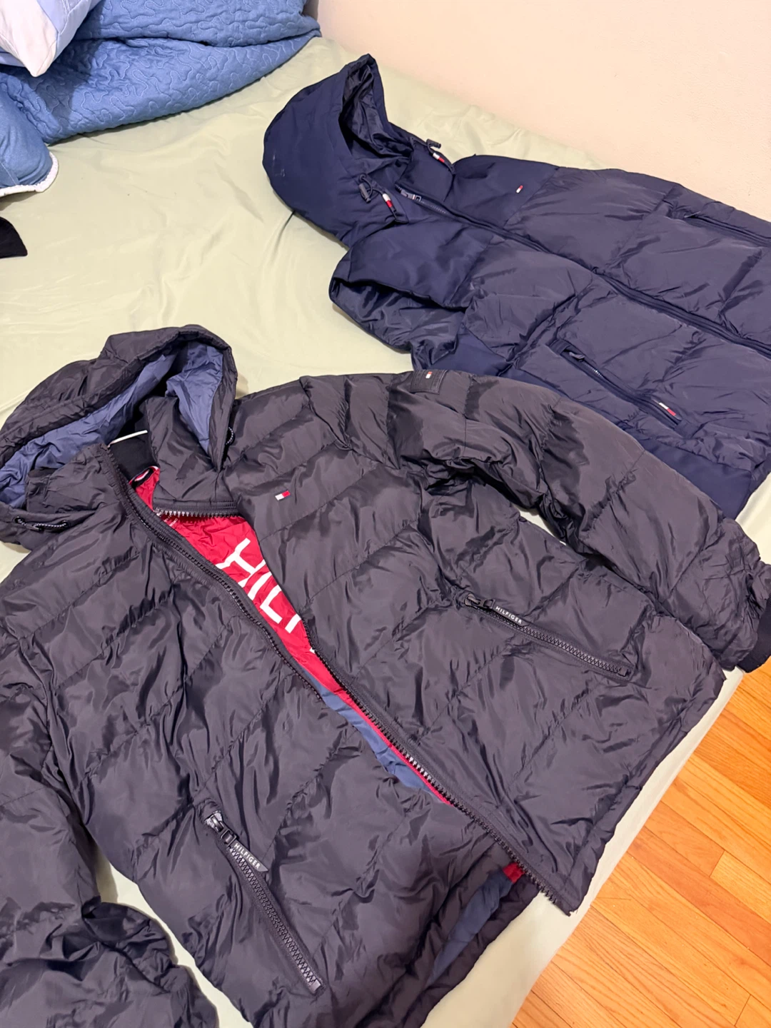 Tommy Hilfiger Jacket and Vest Set - photo 4