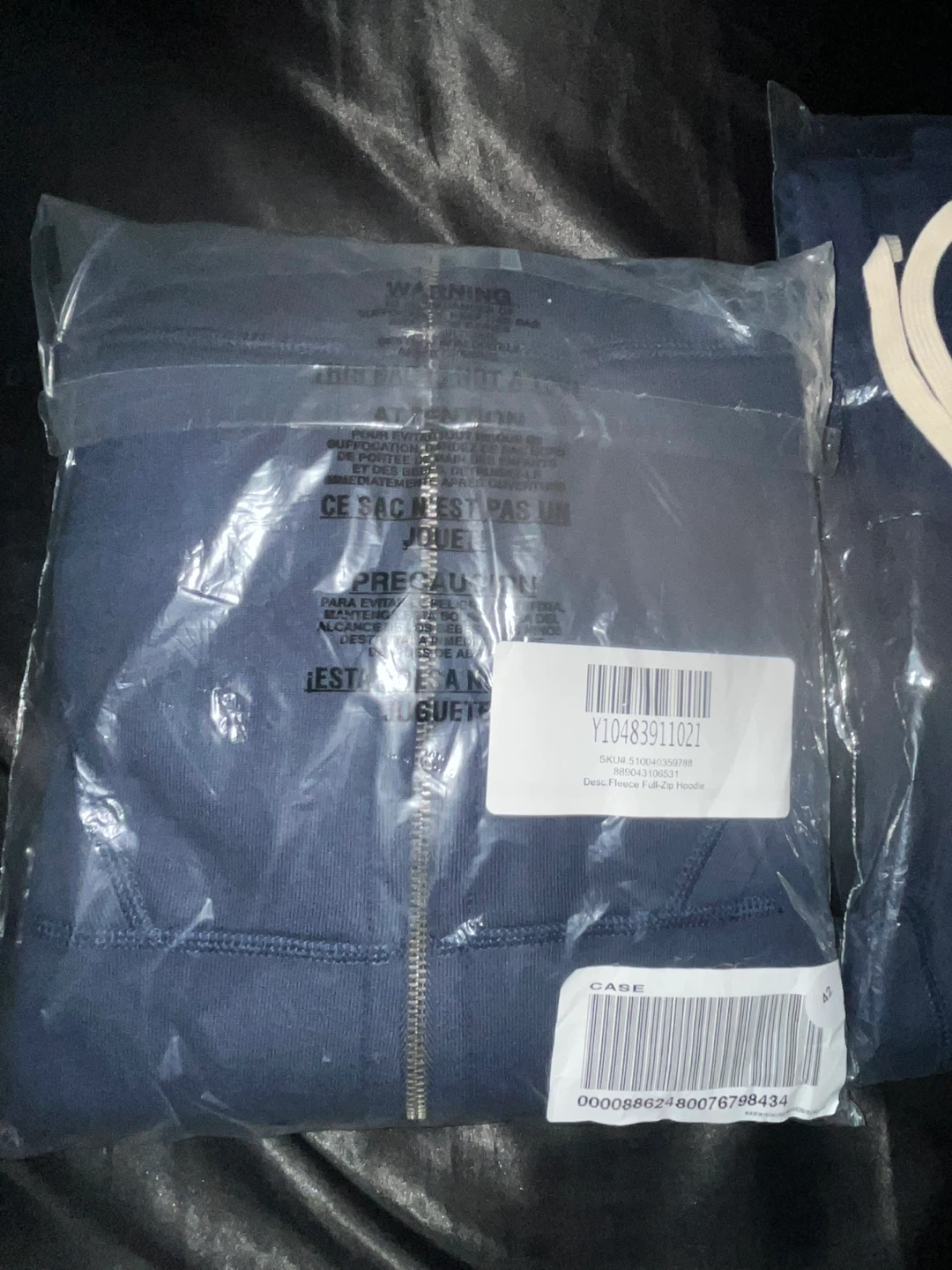 Polo Ralph Lauren Fleece Full-Zip Hoodie XS - photo 2