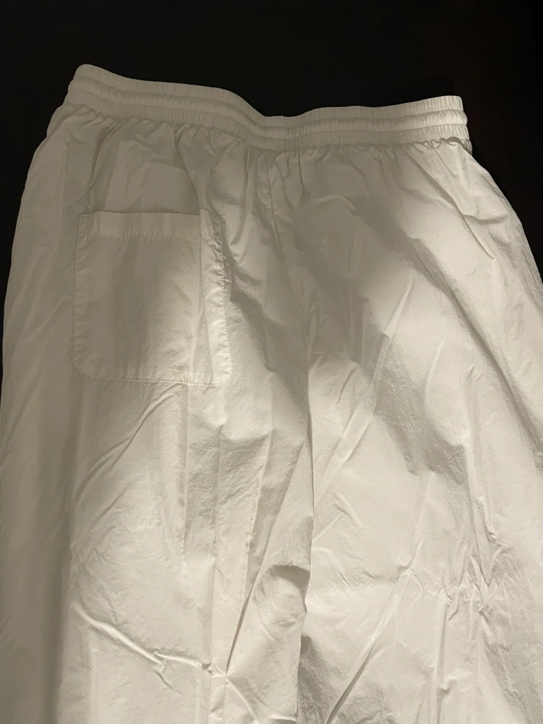 Adidas Originals White Joggers - photo 5