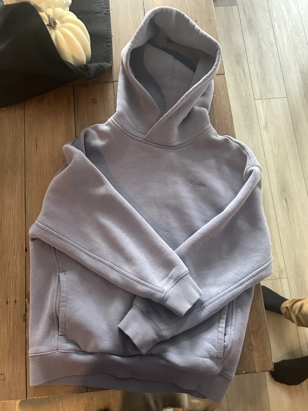Roots Pullover Hoodie - Size 1
