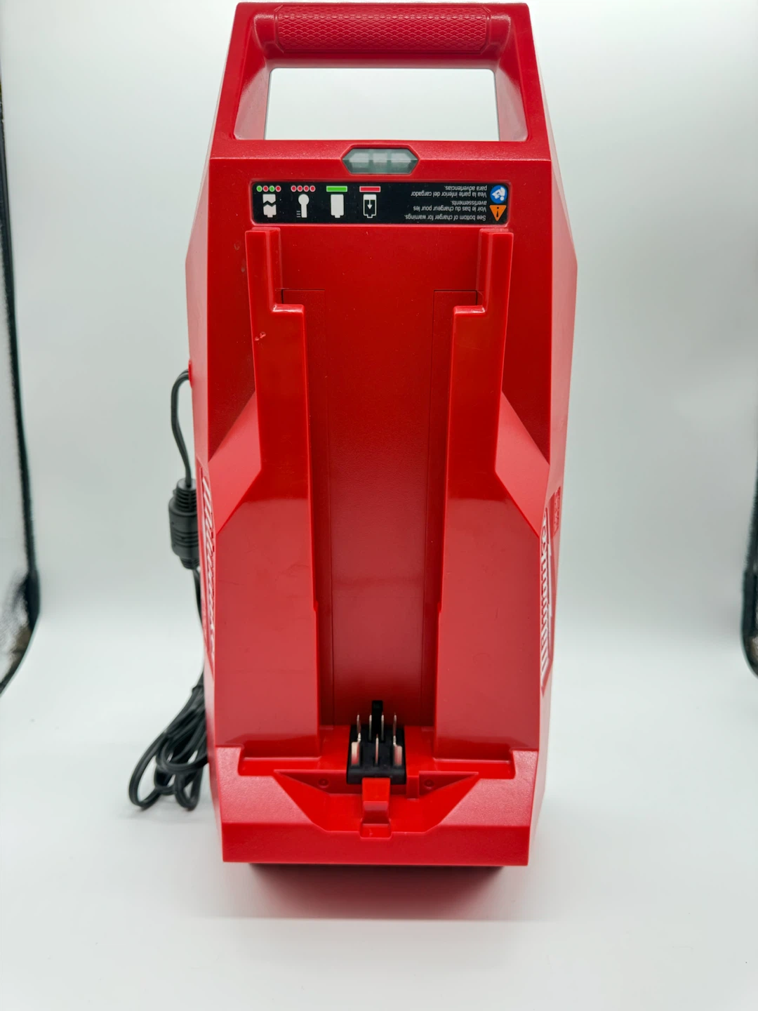 Milwaukee MX FUEL Lithium-Ion Battery Charger MXFC