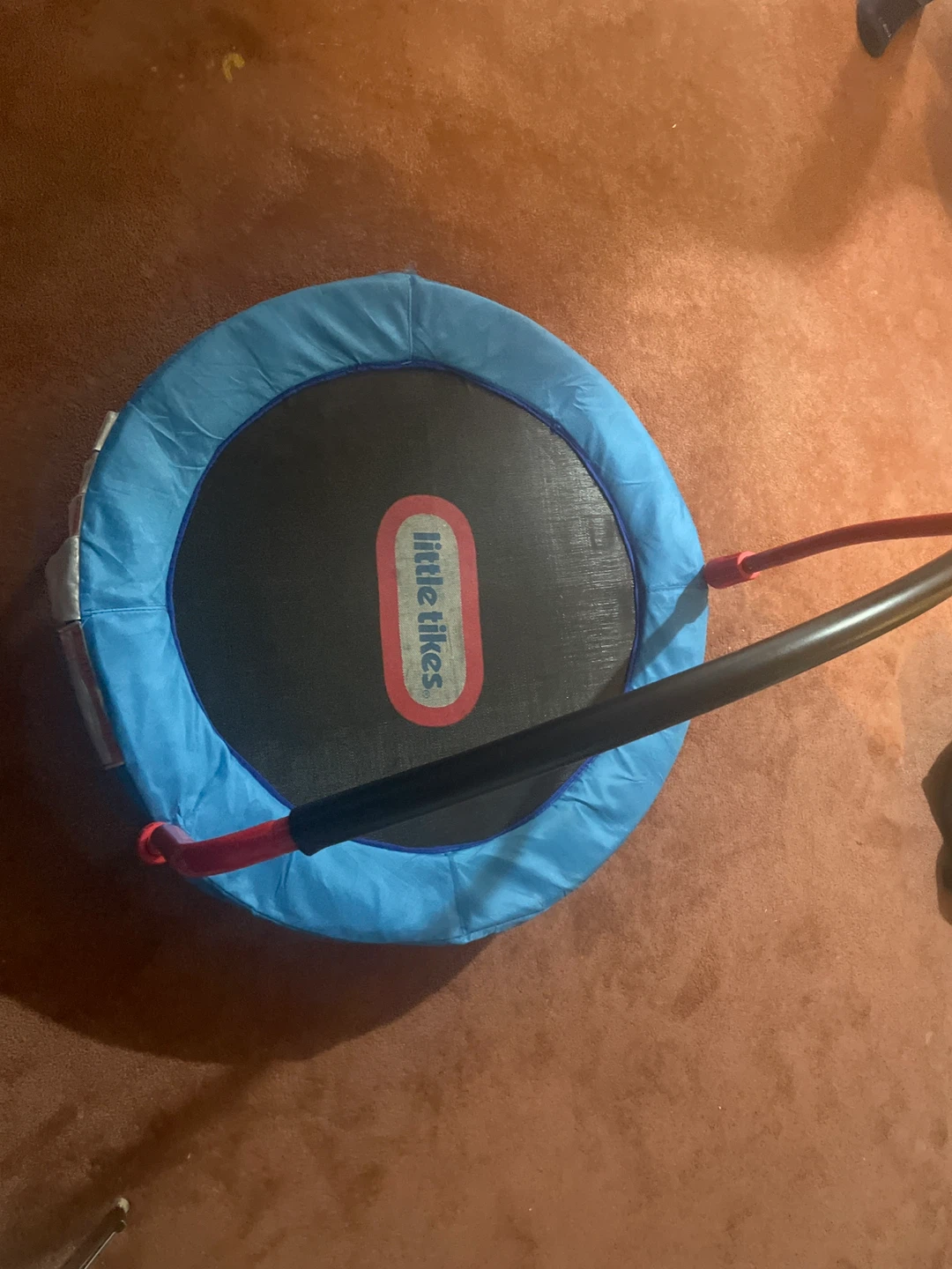 Little Tikes Kids Trampoline