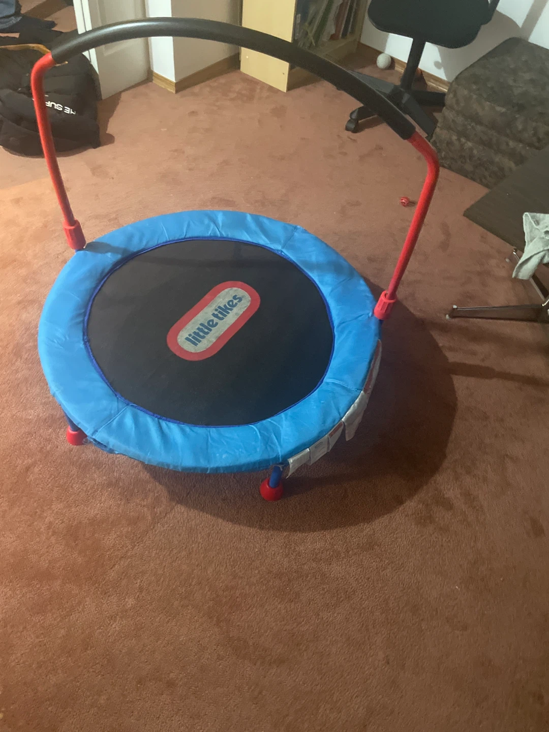 Little Tikes Kids Trampoline - photo 2