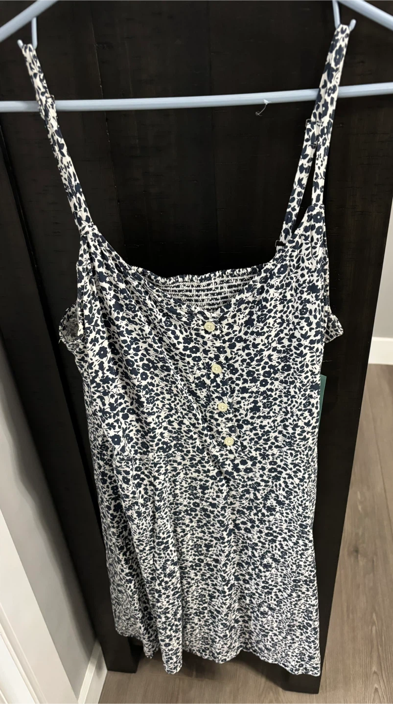 Gap Floral Sundress