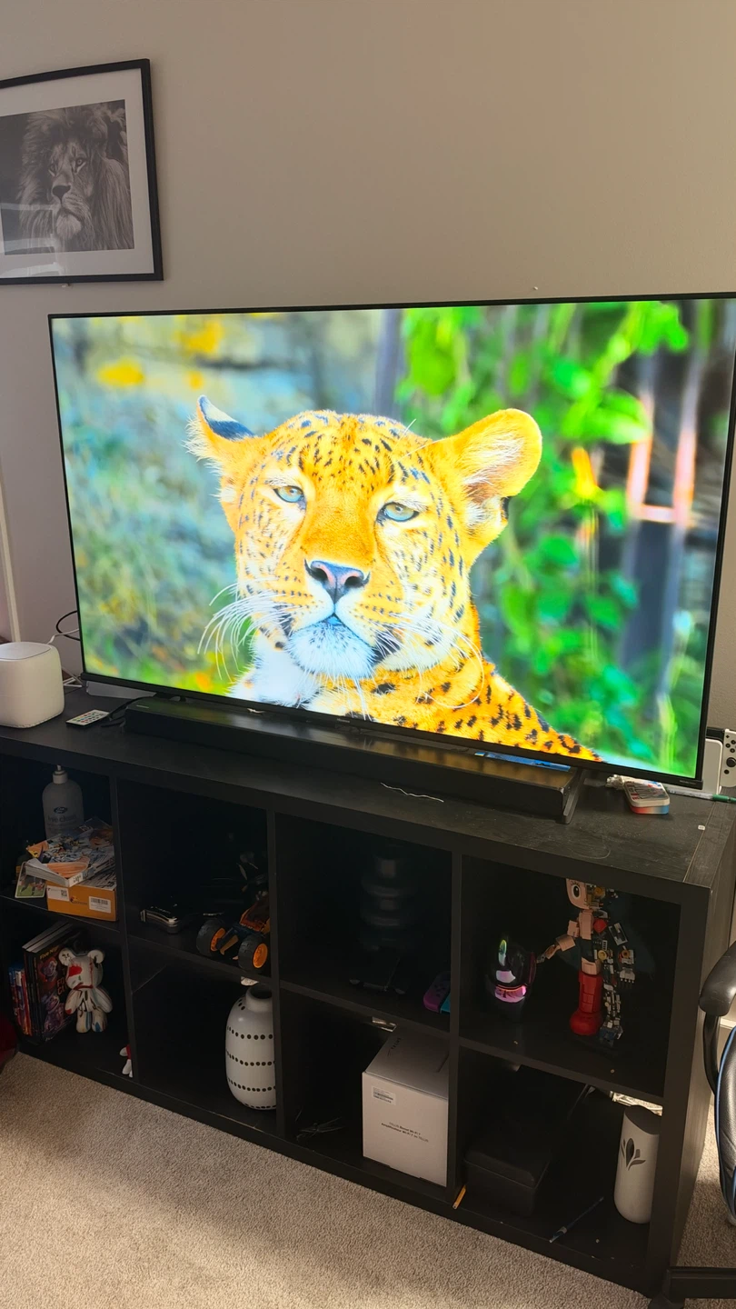 Hisense Smart TV 58 UHD HDR