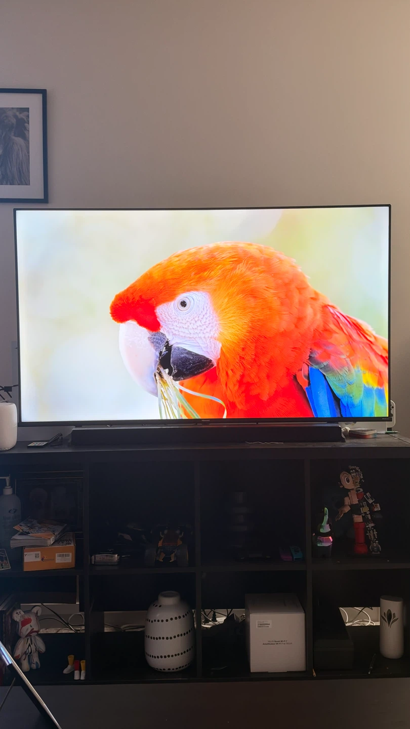 Hisense Smart TV 58 UHD HDR - photo 2