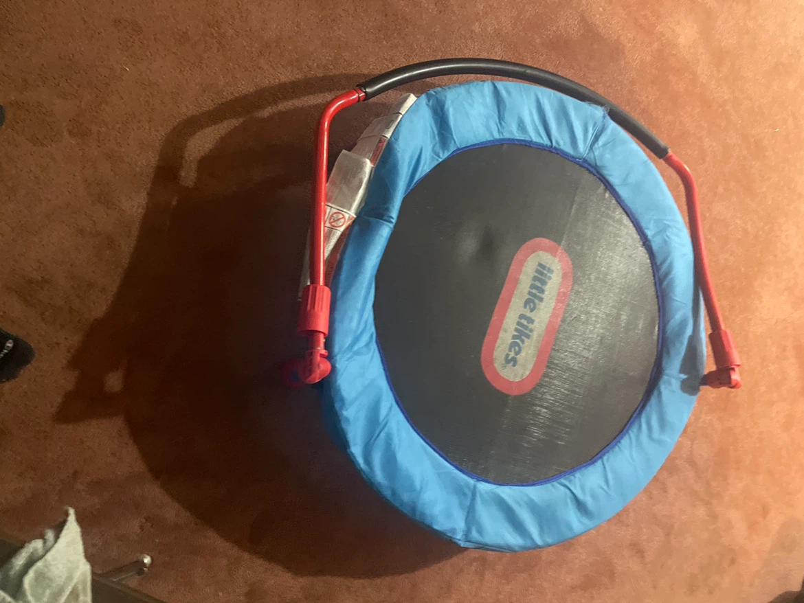 Little Tikes Kids Trampoline - photo 3