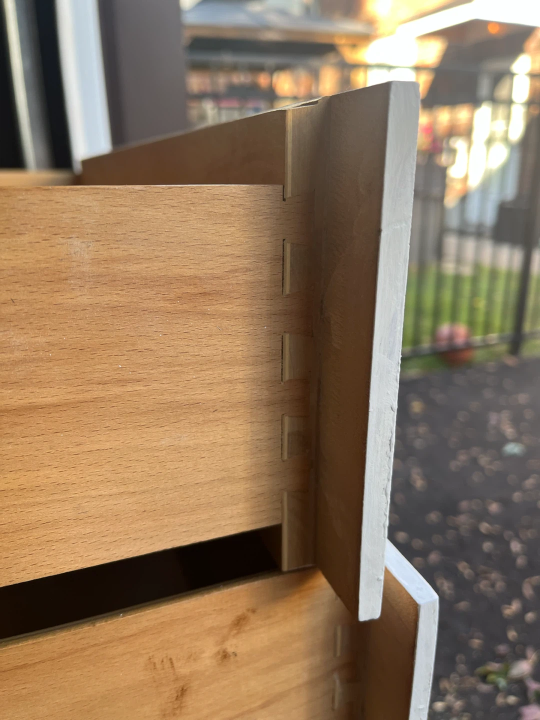 Five-Drawer Wooden Dresser - photo 4
