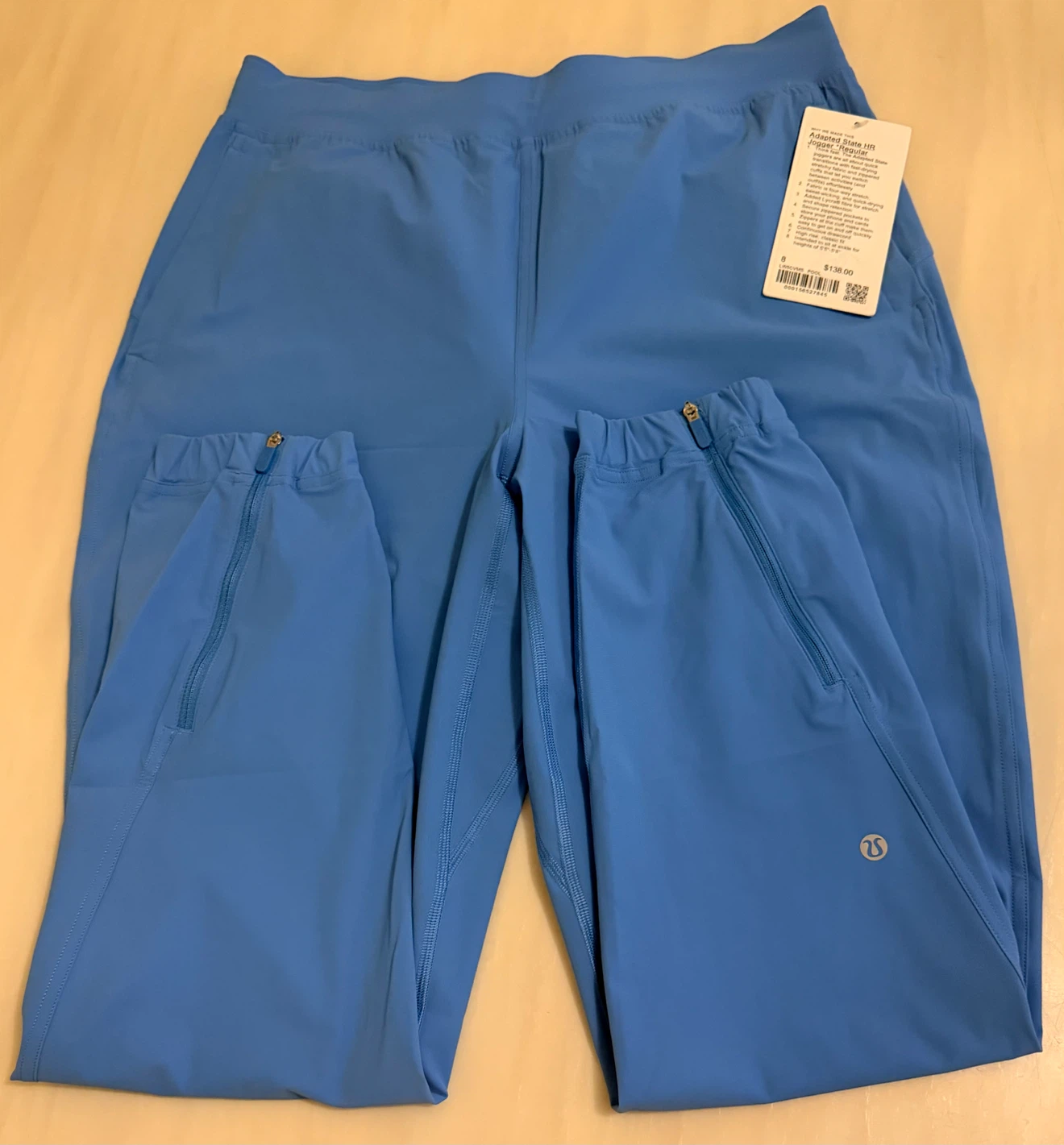 Lululemon Adapted State HR Jogger, Size 8 - photo 3