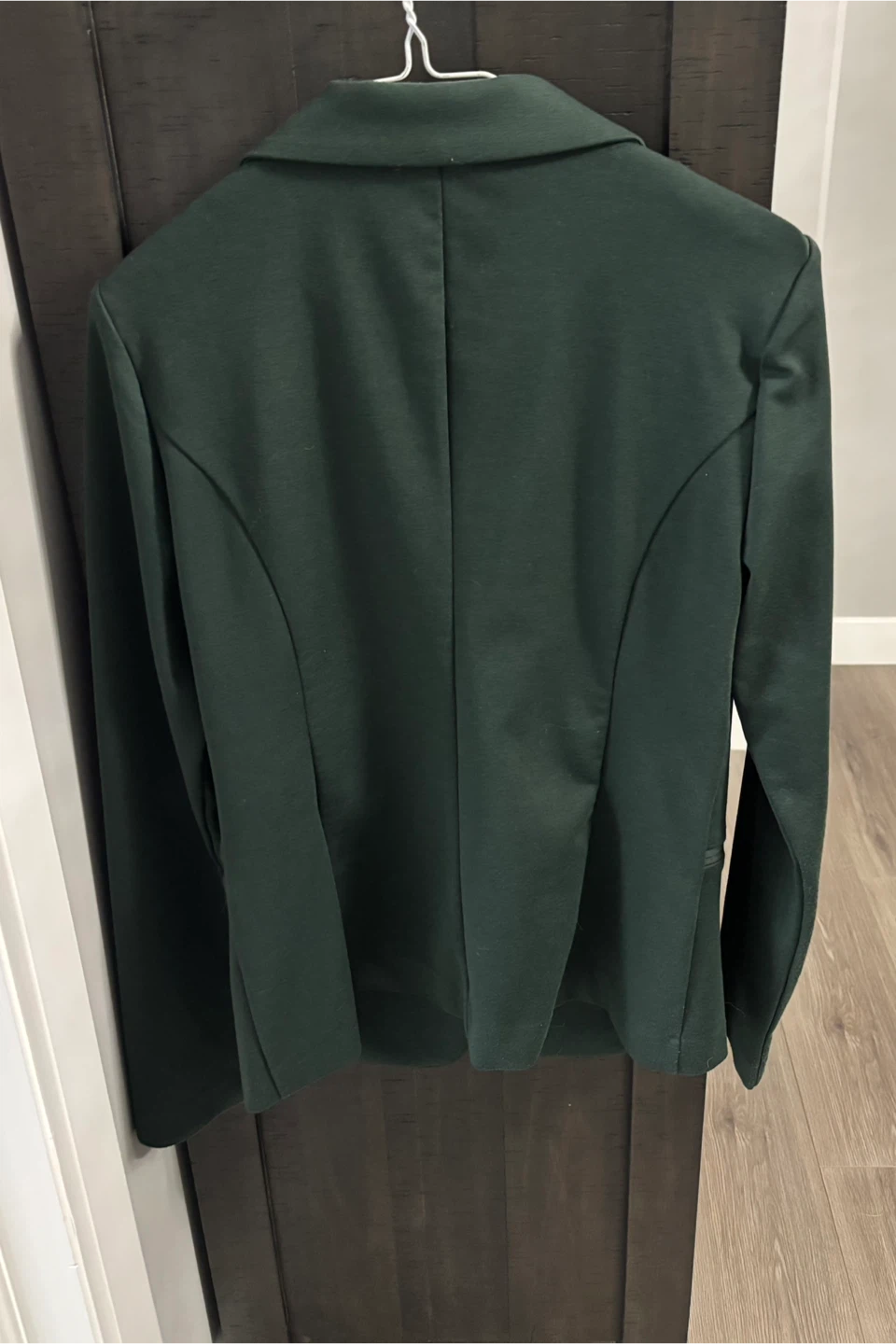 ICHI Forest Green Blazer