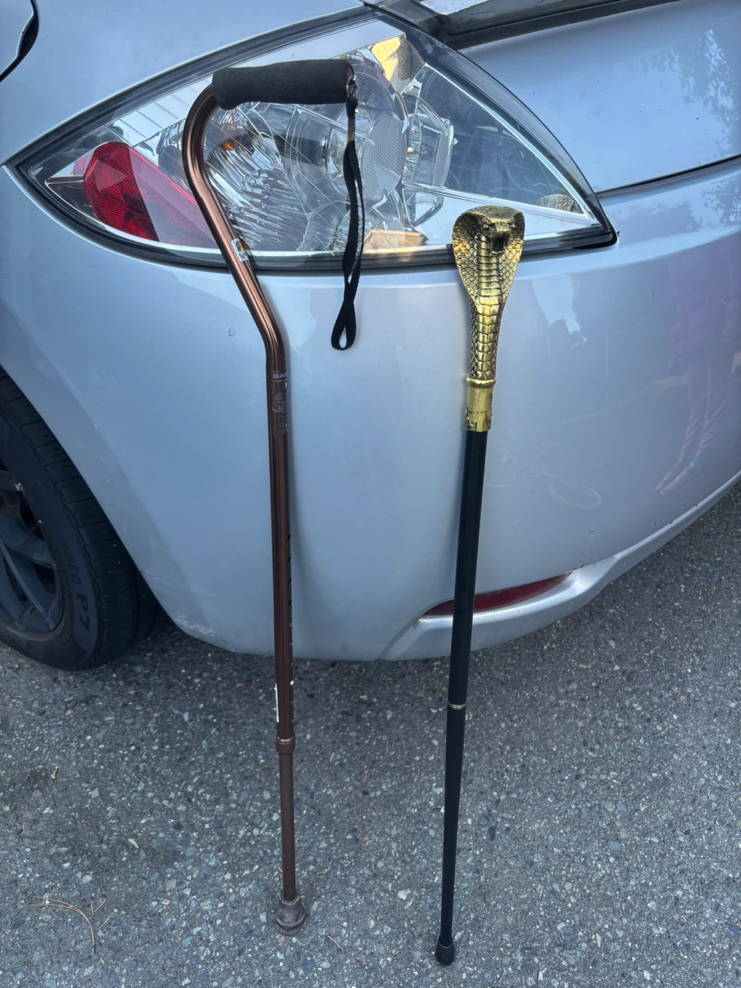 Auxiliary stick 20 dollars each