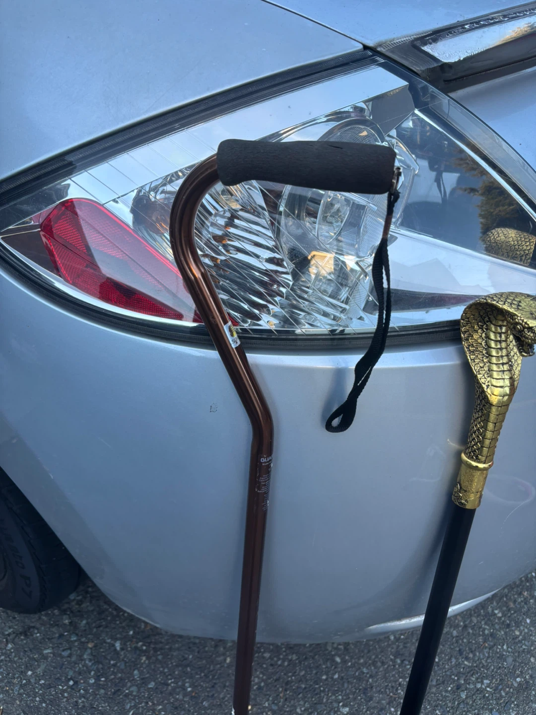 Auxiliary stick 20 dollars each - photo 2