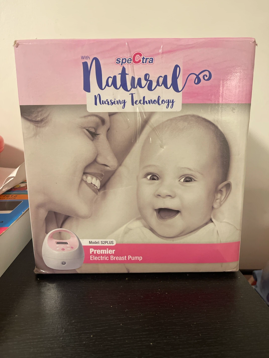 Spectra S2 Plus Premier Electric Breast Pump