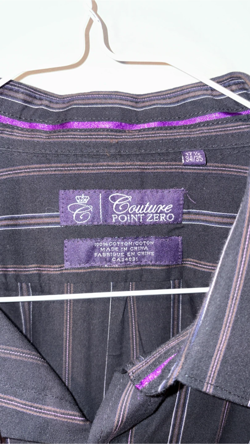 Men’s size L long sleeve shirts - photo 4