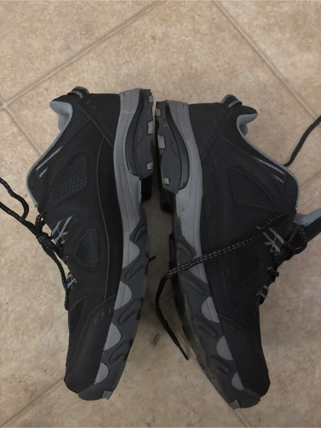 Dr. Scholl's Men's Black Hiking Shoes - photo 3