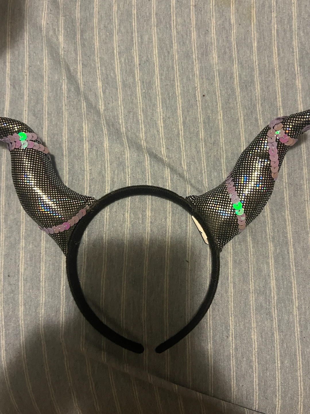 Maleficent Horn Headband