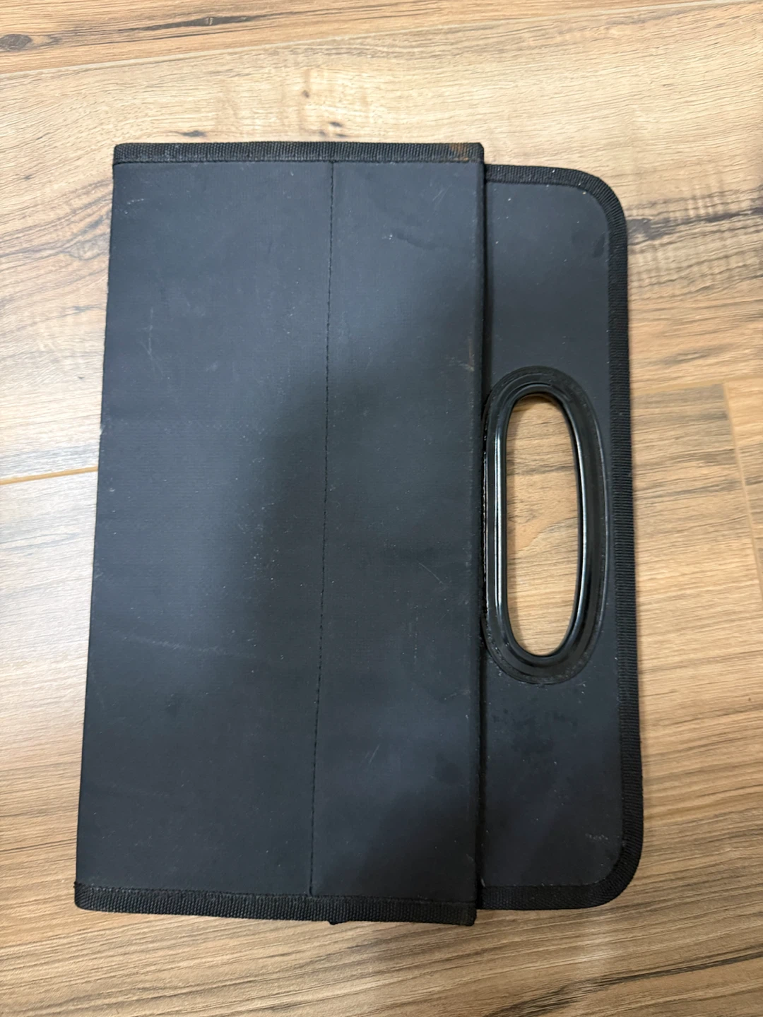 Black Portable Triple Cup Holder Carrier - photo 3