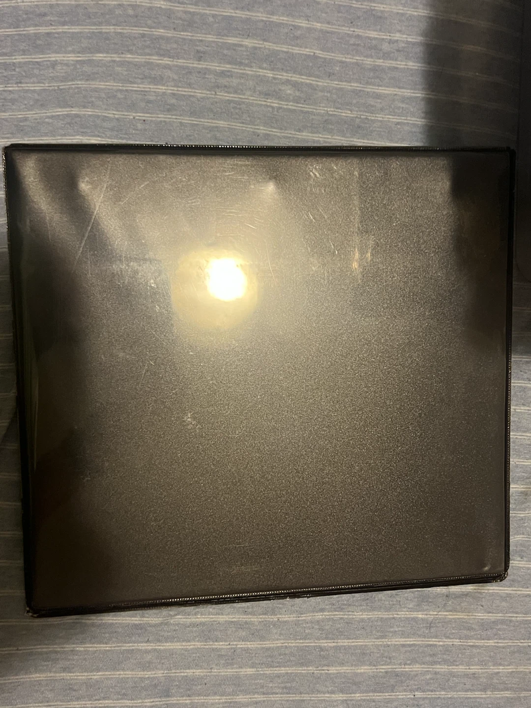 3-Ring Binders and Index Dividers Set