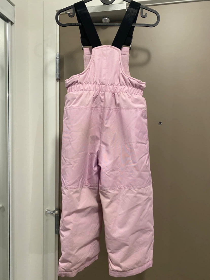 George Kids Pink Snow Pants 5T - photo 2