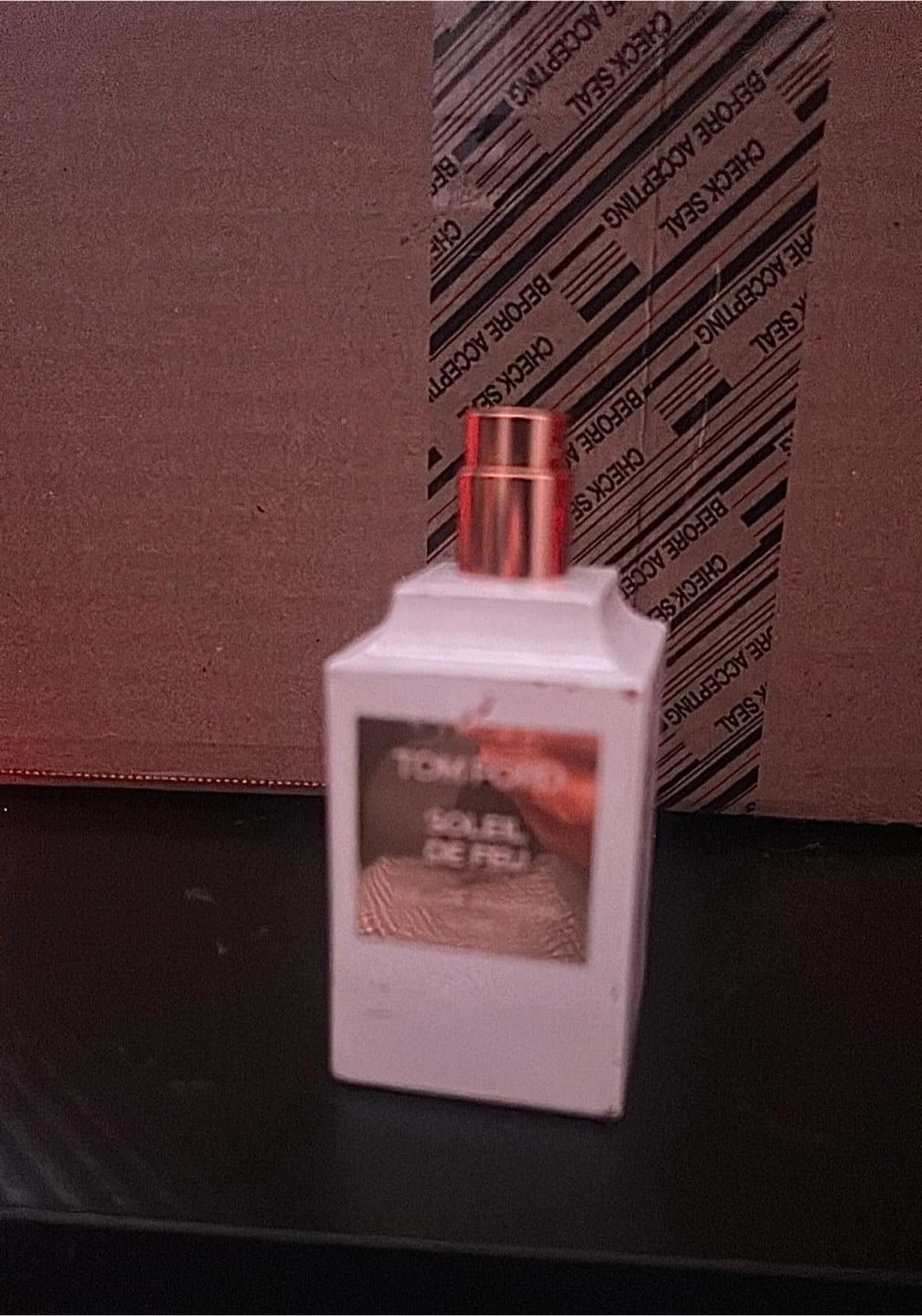 Tom Ford Soleil de Feu Eau de Parfum 50ml
