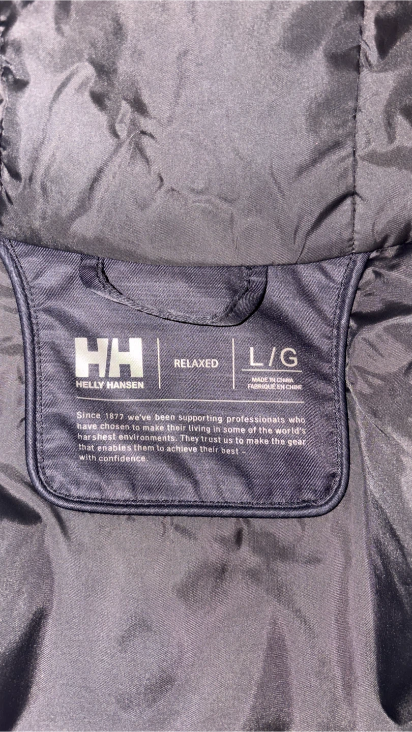 Helly Hansen snowboard jacket. - photo 3