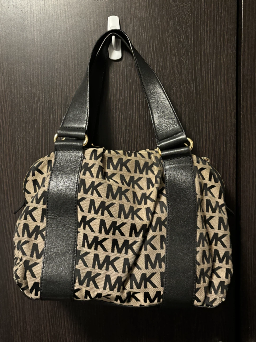 Michael Kors Signature Logo Handbag
