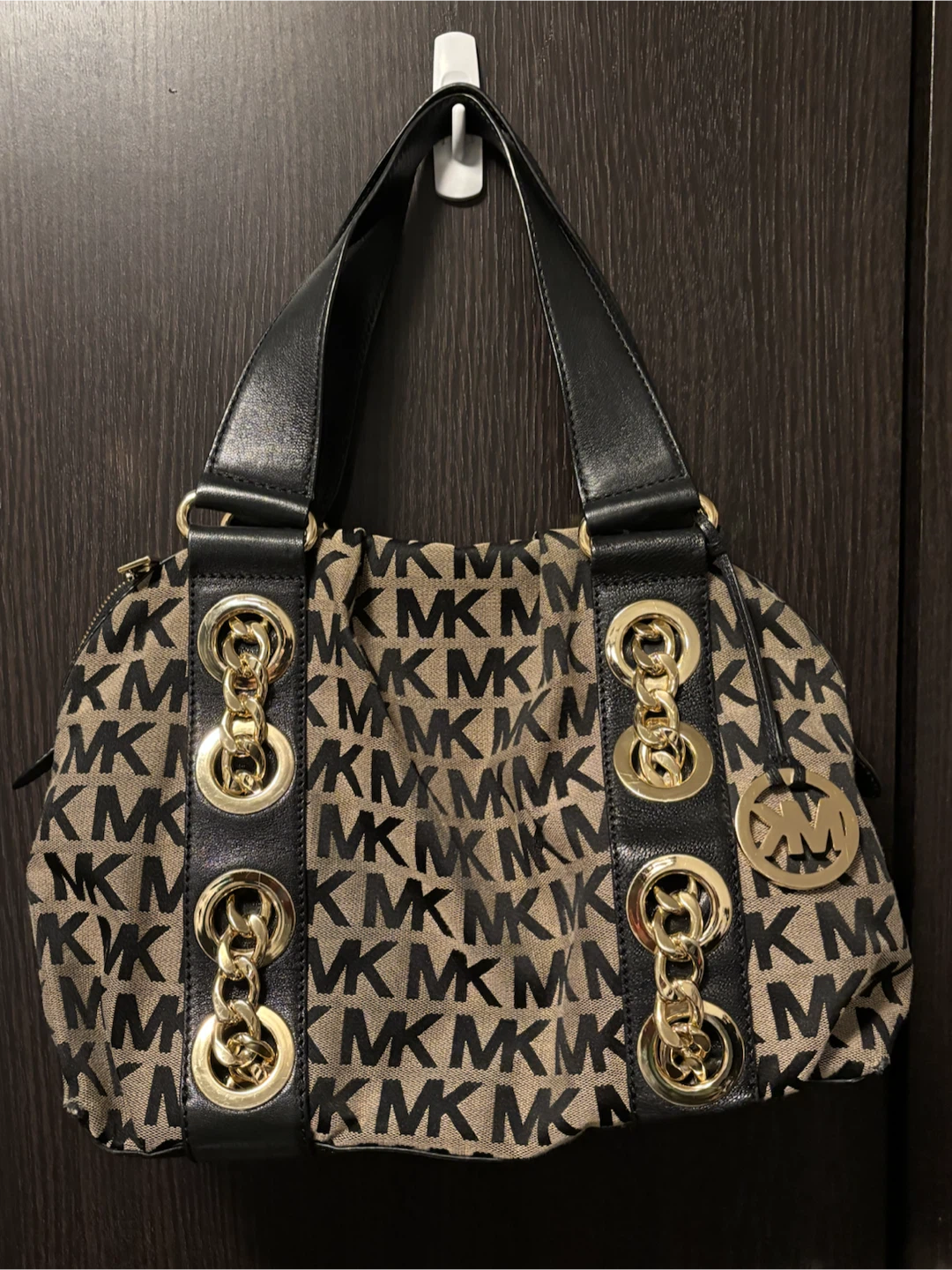 Michael Kors Signature Logo Handbag - photo 2