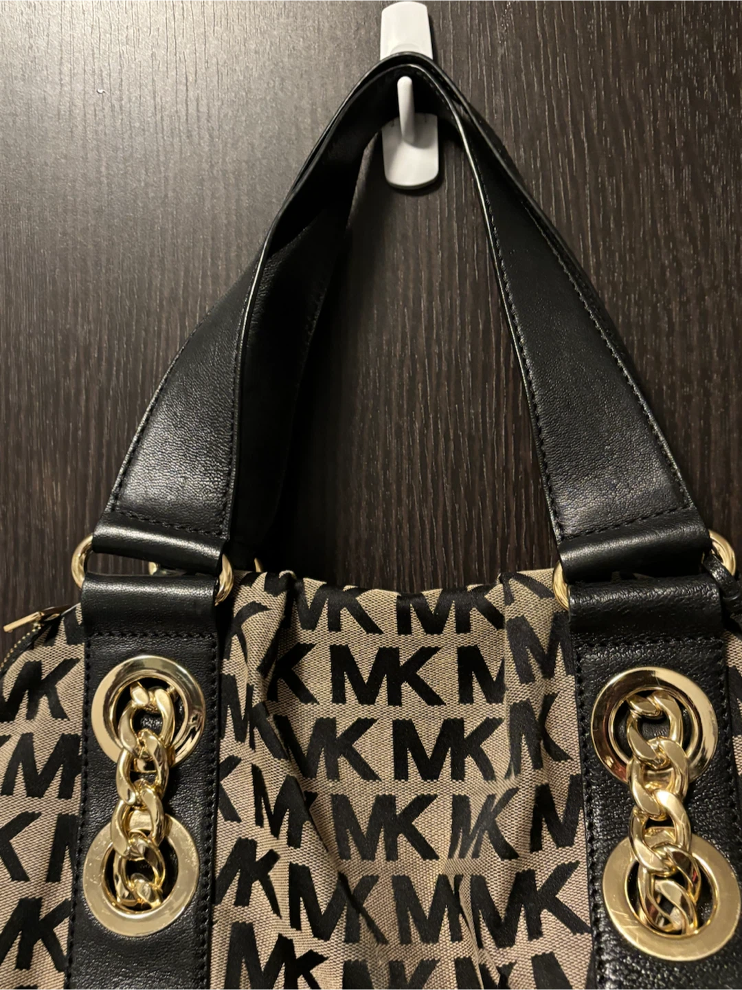Michael Kors Signature Logo Handbag - photo 3