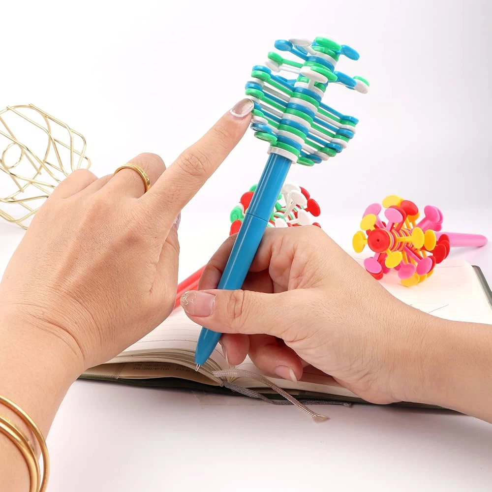 Fidget Spinner Pen - photo 2