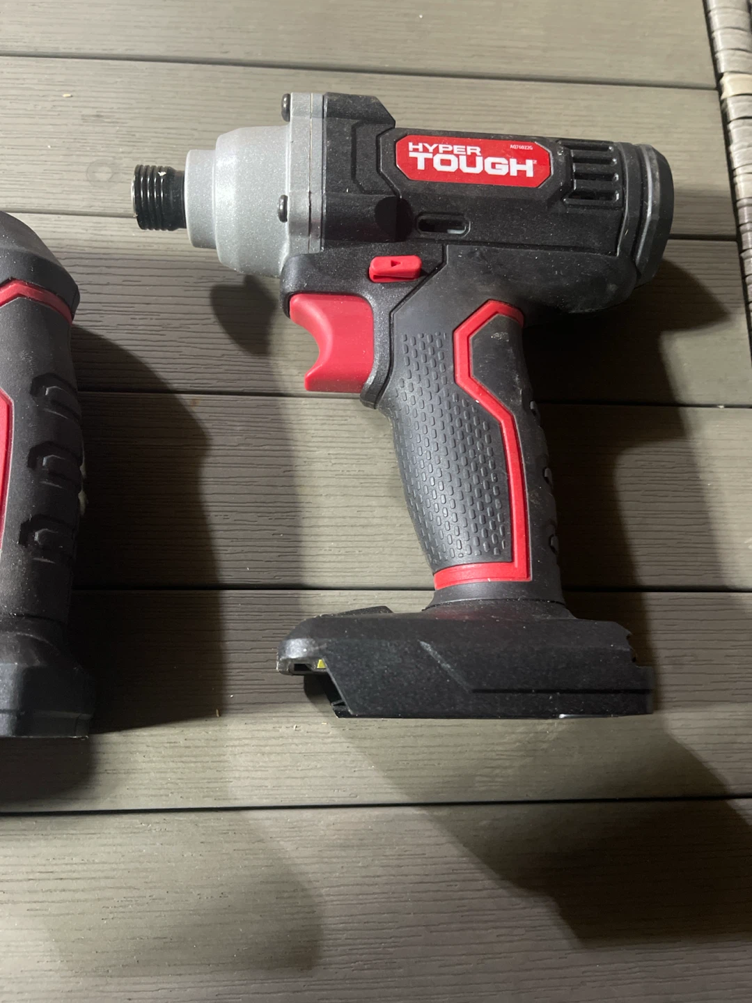 Hyper Tough 20V Max Tool Set - photo 3