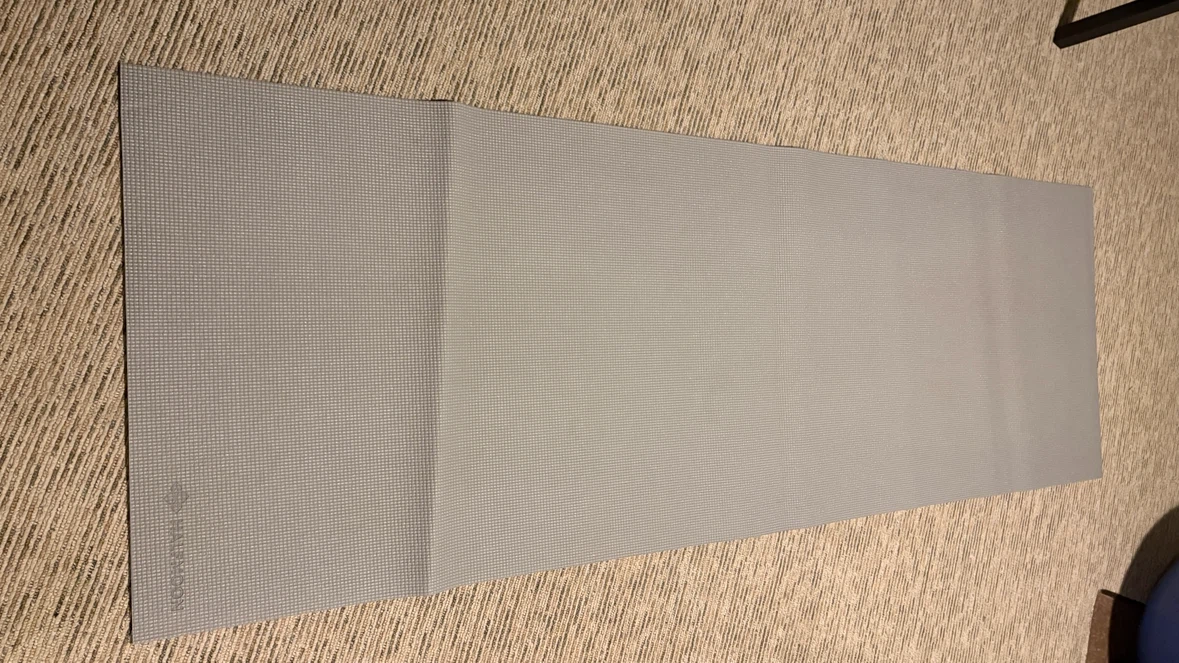 Lululemon & half moon yoga mat. - photo 2