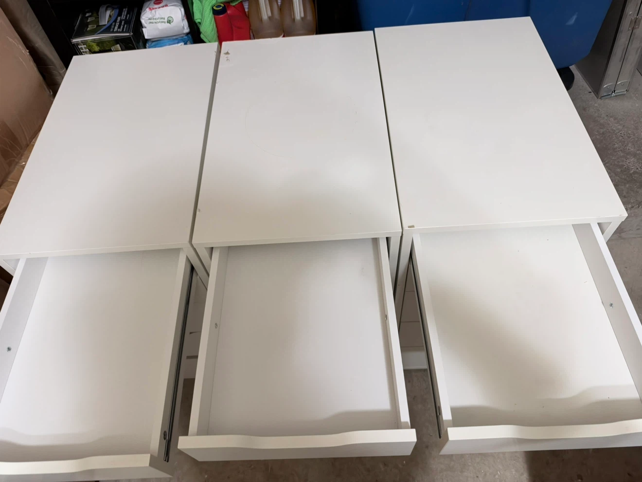 IKEA Alex drawers - photo 4