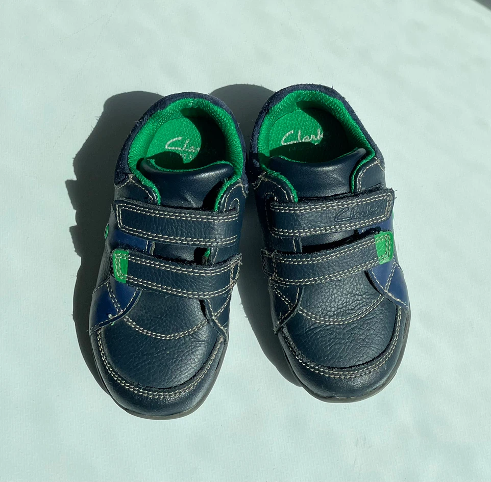 Baby Items Bundle - Shoes, Sleep Sack, and Travel Set - photo 2