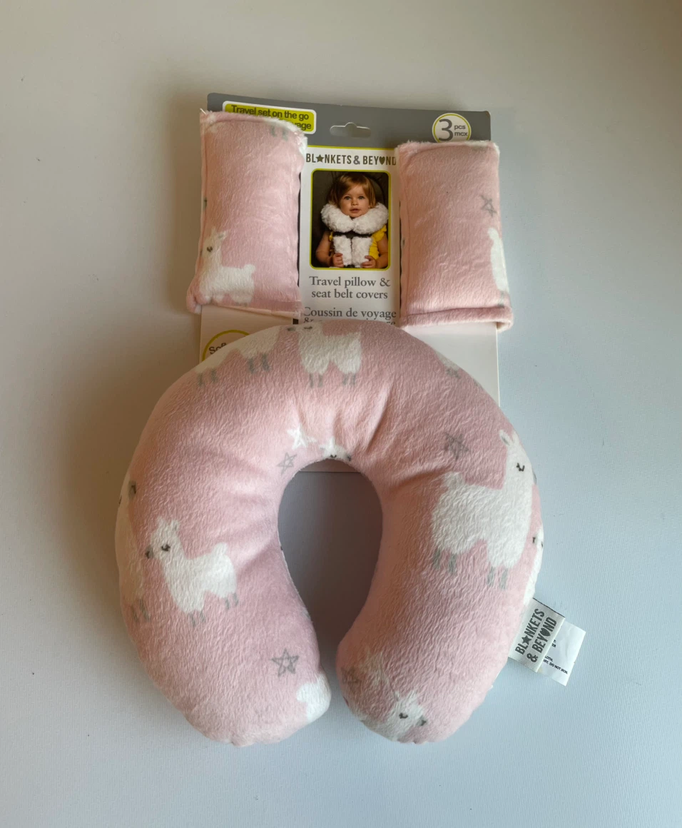 Baby Items Bundle - Shoes, Sleep Sack, and Travel Set - photo 5