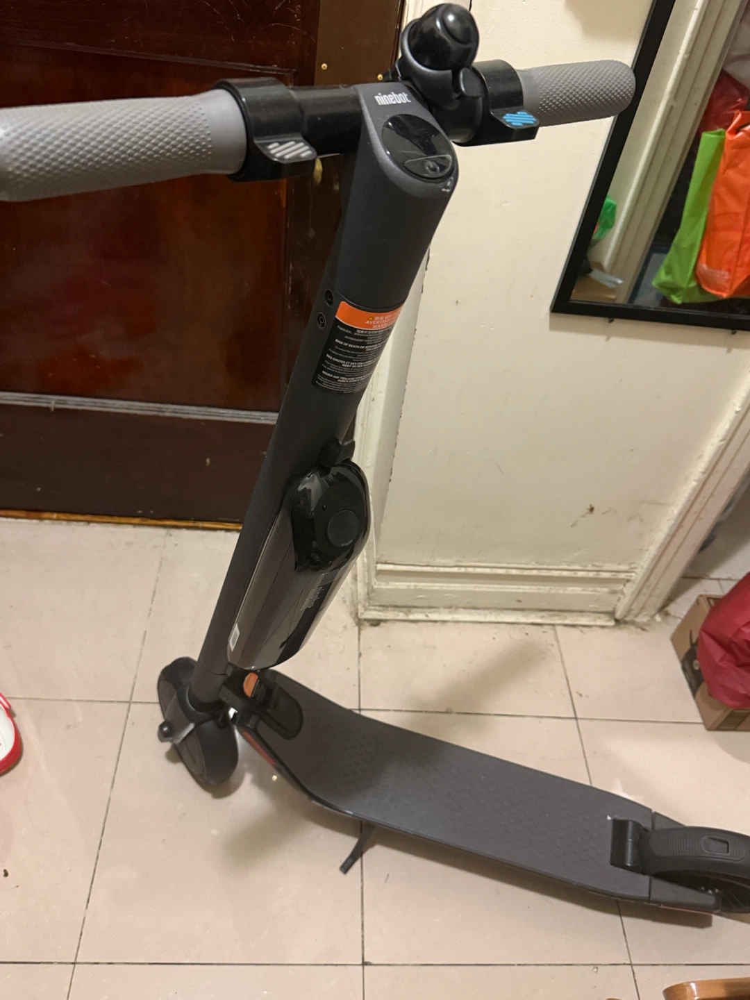 Ninebot KickScooter ES2
