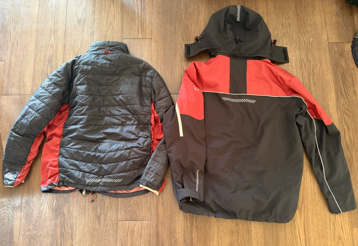 Mercedes-Benz 2 Winter Jackets - photo 2