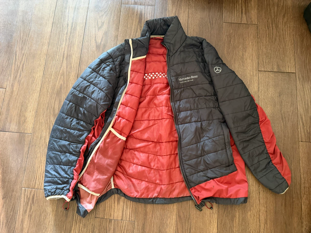 Mercedes-Benz 2 Winter Jackets - photo 3