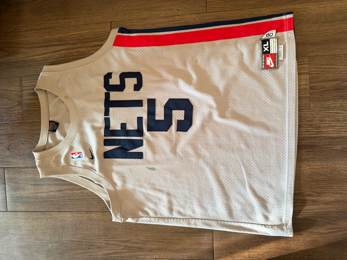 Nike NBA Jerseys - Kidd and Jordan - photo 2
