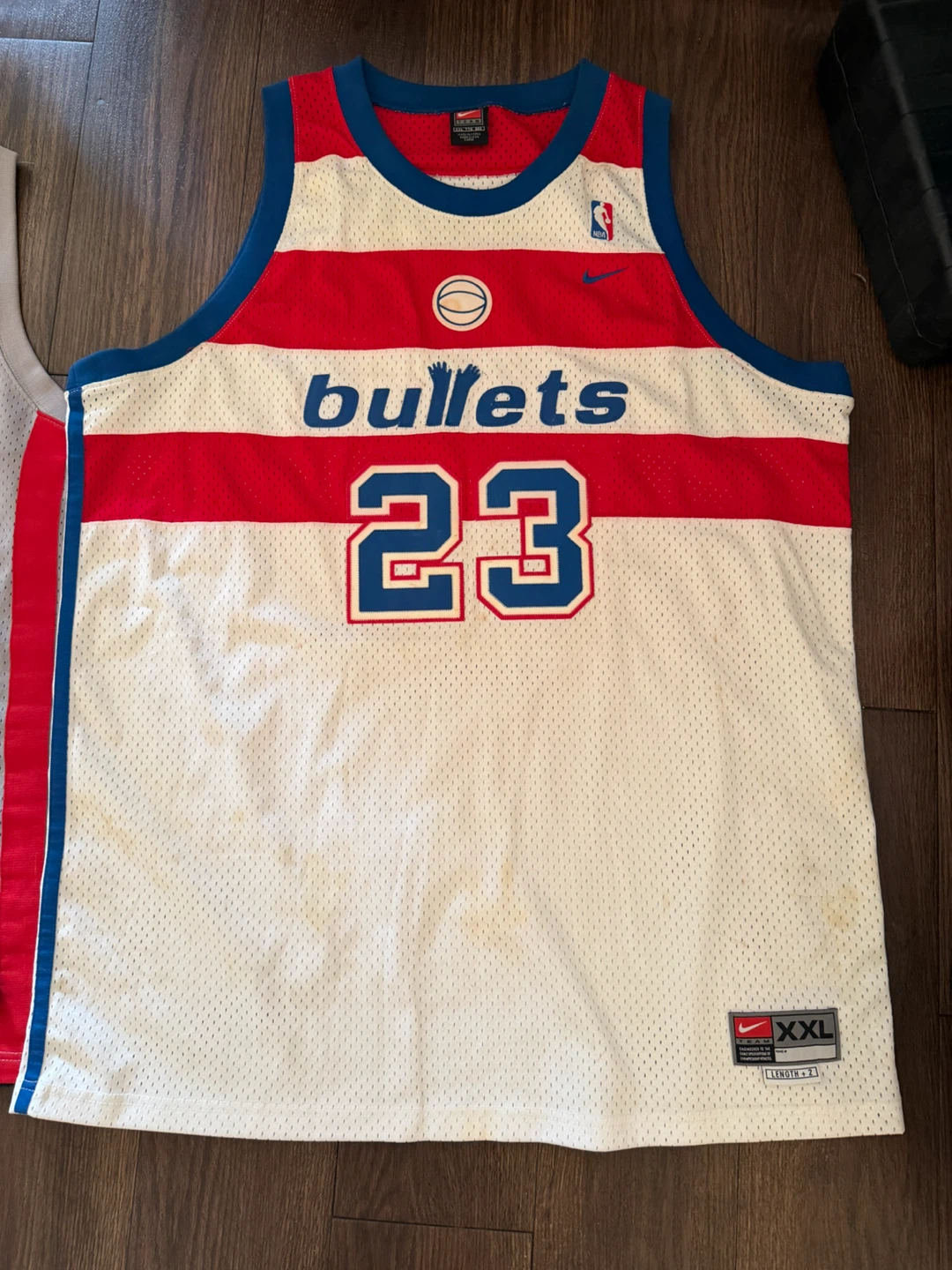 Nike NBA Jerseys - Kidd and Jordan - photo 3