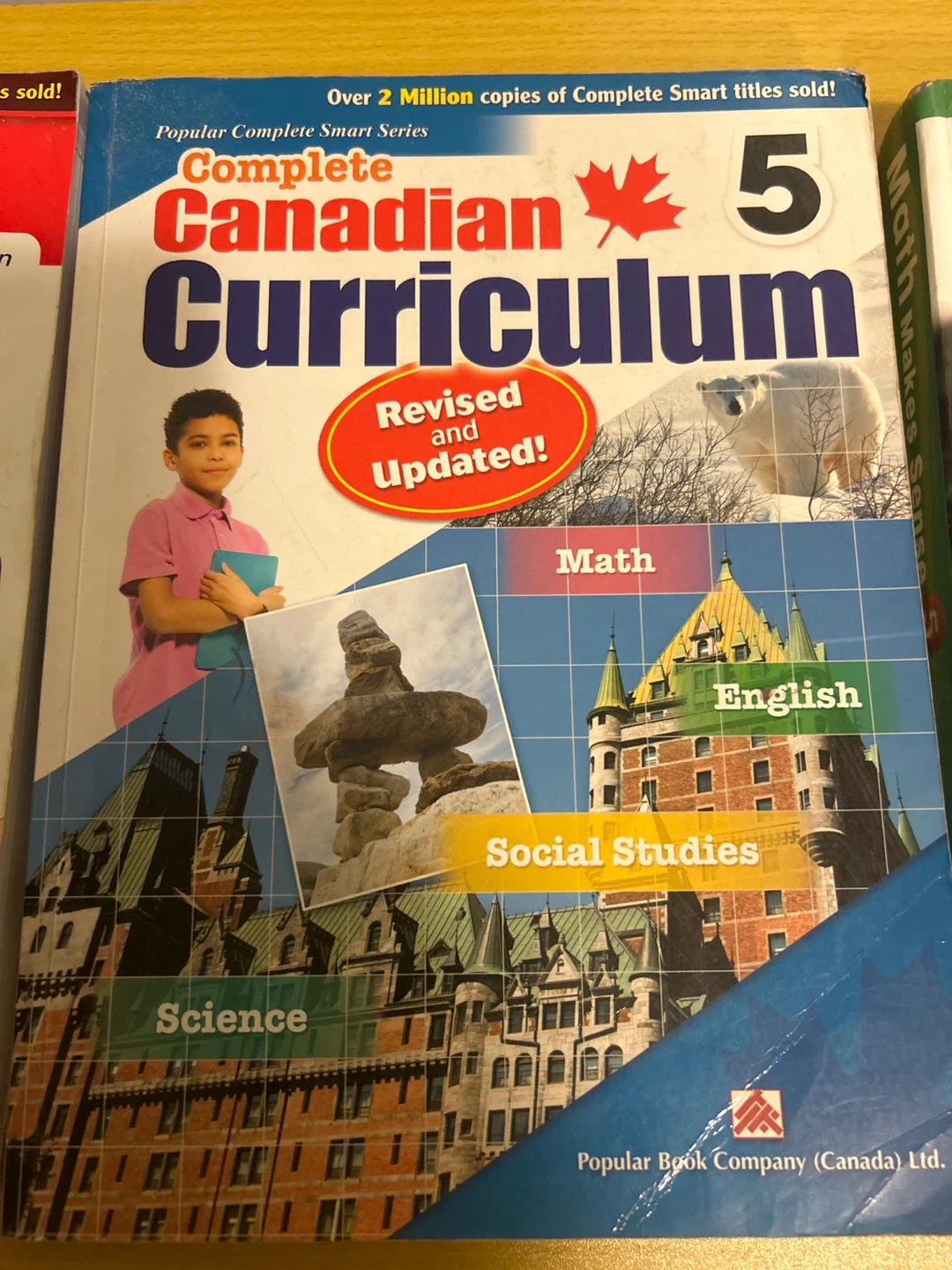 Educational Textbooks Grade 5 and 6 - photo 3
